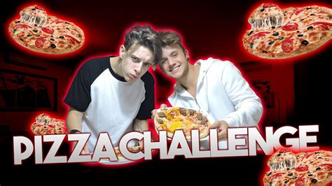 pizza challenge tz youtube