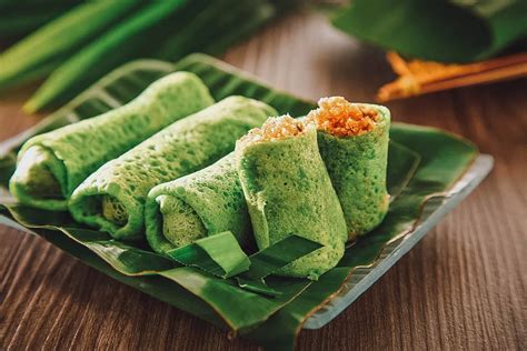 Malaysian Desserts 25 Sweets You Need To Try Will Fly For Food