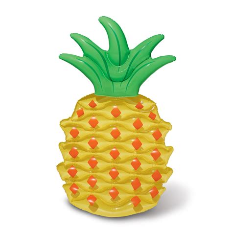 play day inflatable pineapple pool float walmartcom