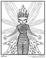 Coloring Guardians Rise Pages Visit Fairy Tooth sketch template