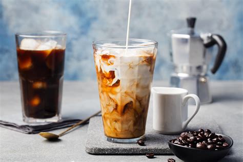 mouthwatering iced coffee recipes     hot summer days tlcme tlc