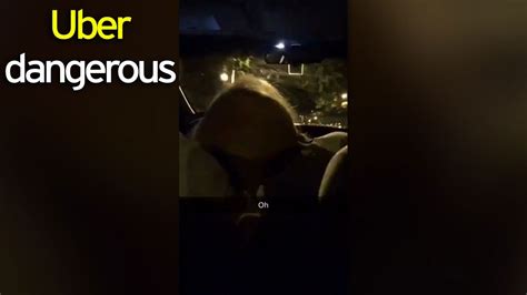 Uber Passenger Filmed Driver Receiving Oral Sex From Prostitute At