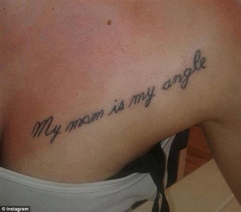 what happens when tattoos go horribly wrong daily mail online