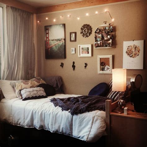 Dorm Room From University Of California Santa Barbara