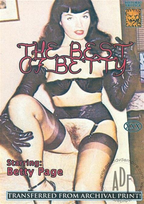 best of betty the historic erotica unlimited