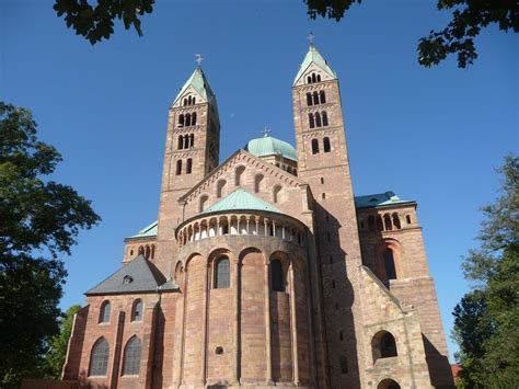 speyer cathedral speyer germany gibspain