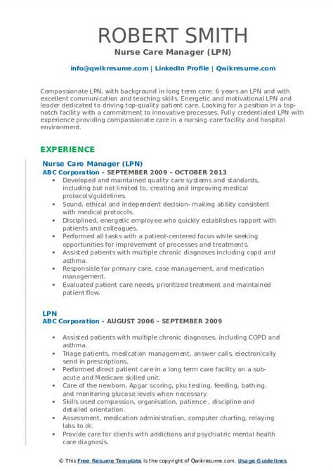 quality manager resume sample   samples examples format