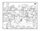 Win Pax Tickets Color Coloring Book Cb Runicgames sketch template