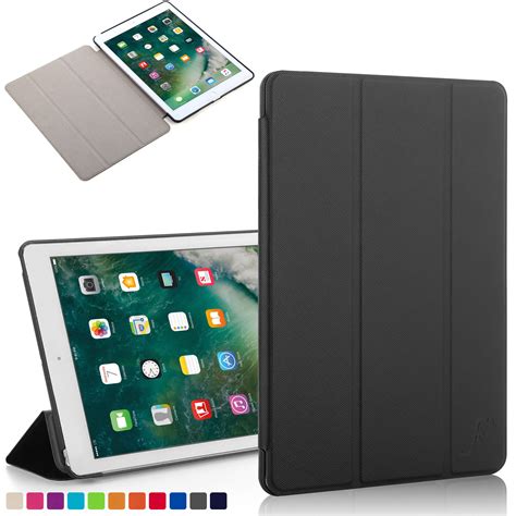 forefront cases folding smart case cover sleeve  apple ipad