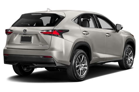 lexus nx  price  reviews features