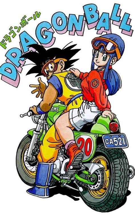 What Would Of Happend If Goku Married Bulma Dragonballz