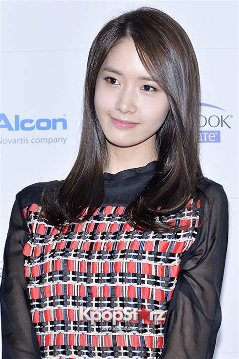 Girls Generation[snsd] Yoona Attends Freshlook Photo Event Feb 12
