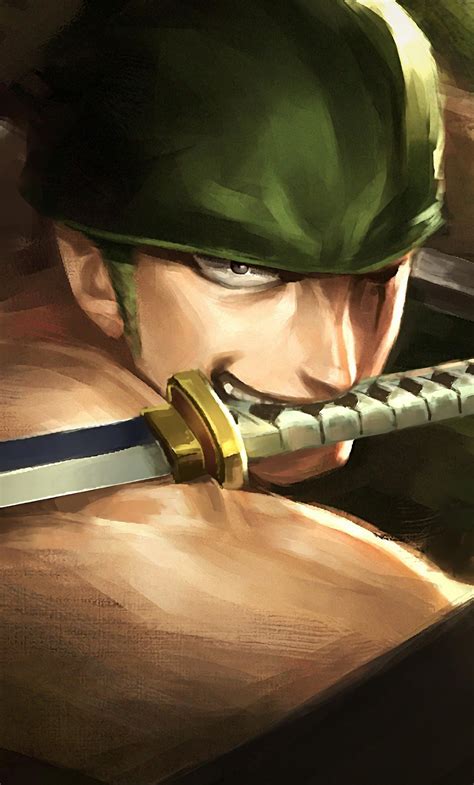 Phone Zoro One Piece Wallpapers Wallpaper Cave