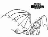 Dragon Coloring Pages Train Toothless Fury Night Hiccup Nightmare Monstrous Printable Kids Color Hookfang Dragons Colouring Coloring4free Retirement Hard Gronckle sketch template