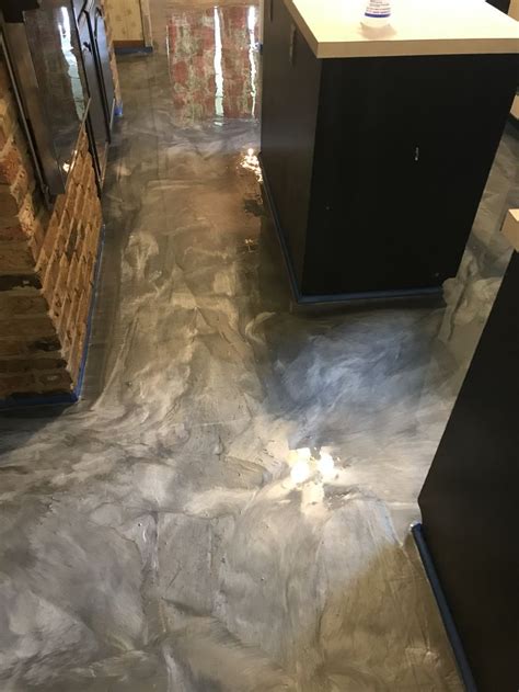 Epoxy floor | Epoxy floor, Flooring, Custom shower