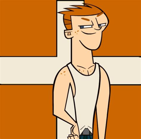 scott drama total total drama  madetd  deviantart