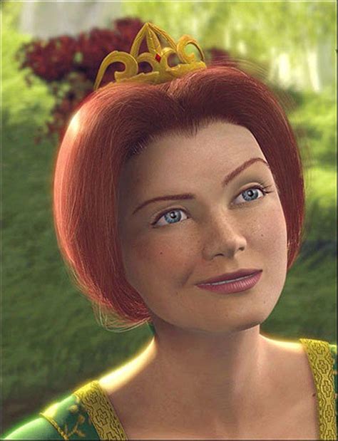 Princess Fiona Shrek Fiona Shrek