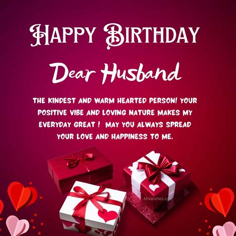 heartfelt happy birthday wishes   beloved husband