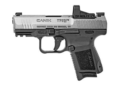 canik tp elite sc  red dot optic tungsten mm pistol hgtv  watchdog tactical