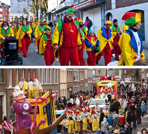 carnaval de eupen  fechas desfiles eventos mas