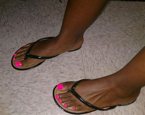 pin on ebony pretty feet