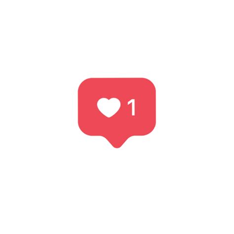 instagramheart instagram  likes sticker  ateditsbykato