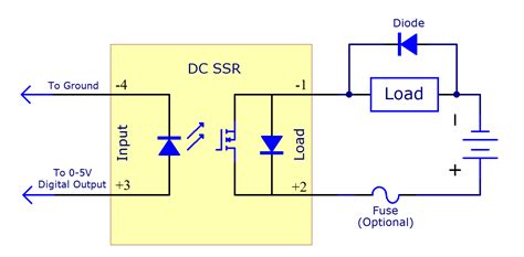 introduction  solid state relays ssrs  electronicslovers
