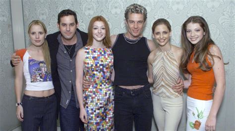 Buffy The Vampire Slayer Actor Emma Caulfield Announces Multiple