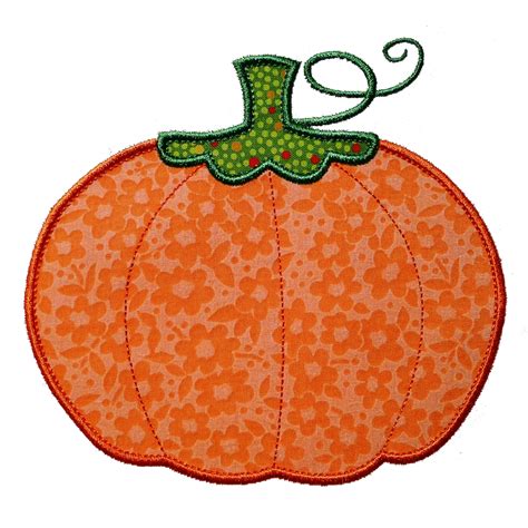 big dreams embroidery pumpkin machine embroidery applique design pattern