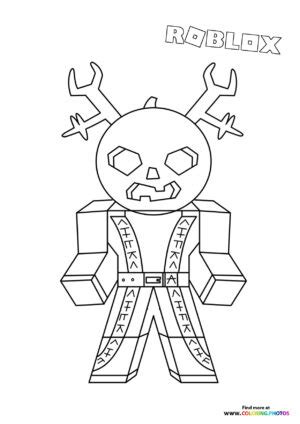 roblox coloring pages  printable sheets  kids  roblox game