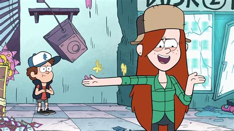 image s1e5 wendy about to talk about dipper png gravity falls wiki