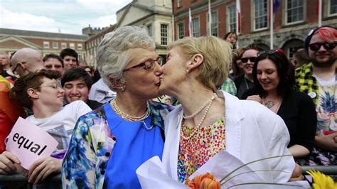 Ireland Has Become The First Country To Approve Same Sex Marriage By A