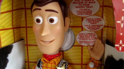 Toy Story 3 Talking Woody Youtube