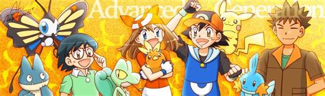 68 Best Images About Ash May Brock And Max On Pinterest Mudkip Ash
