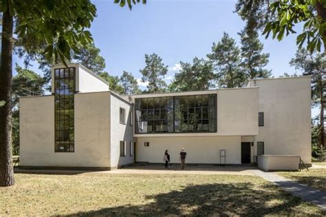 Bauhaus 8 Edificios Icónicos De La Escuela Radical Que Fue Expulsada