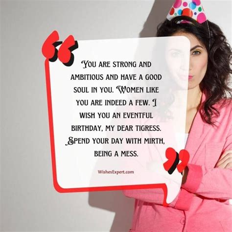 25 powerful happy birthday quotes for strong women