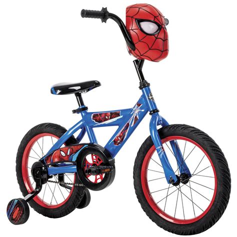marvel spider man boys  bike  huffy walmart canada