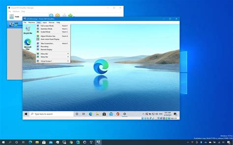 windows  upgrade  longer blocked  virtualbox users pureinfotech