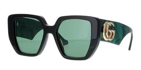 gucci gg0956s square sunglasses fashion eyewear