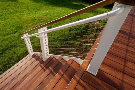 deck railing height ontario deck railing height requirements  codes  ontario frameless