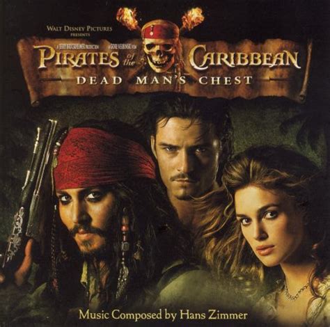 Pirates Of The Caribbean Dead Man S Chest [original