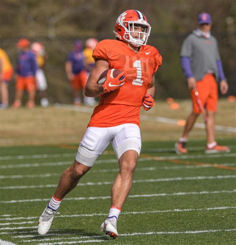 Why Freshman Will Shipley Is Most Intriguing Clemson Running Back
