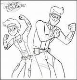 Henry Man Captain Danger Hart Coloring Pages Printable Categories Coloringonly Template sketch template