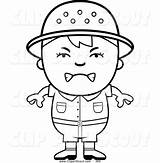 Angry Woman Clipart Thick Kid Getdrawings Drawing Boy Clipground sketch template