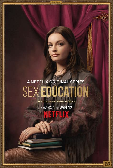 Sex Education Watch 1 Seria Telegraph