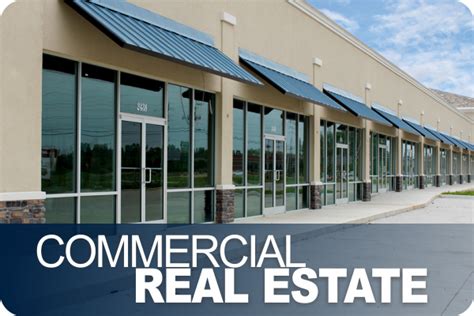 commercial real estate loansafeorg