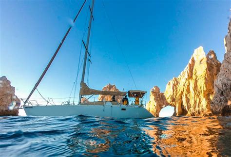 cabo san lucas luxury private sailing charters  snorkeling tours