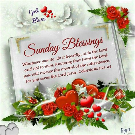 Sunday Blessings Good Morning Sunday Sunday Quotes Blessed