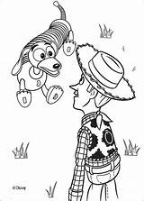 Toy Story Coloring Pages Hellokids Print Color sketch template