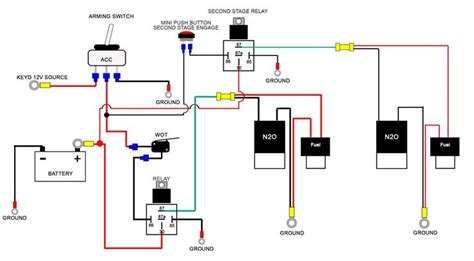 bosch relay wiring diagram lovely  pin bosch relay wiring diagram dual battery setup